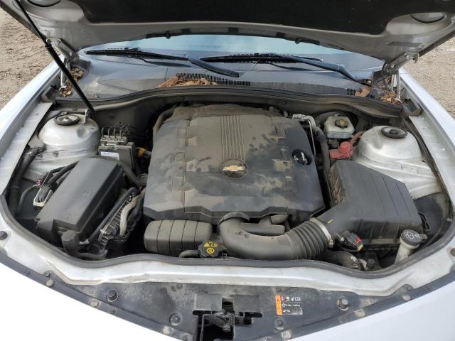 Photo 11 from auction – 2013 CHEVROLET CAMARO LT with VIN 2G1FB1E31D9246542
