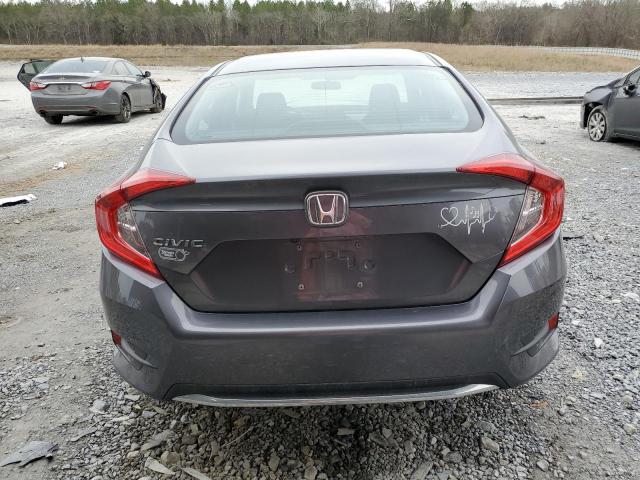 Photo 6 from auction – 2019 HONDA CIVIC LX with VIN 2HGFC2F64KH587537