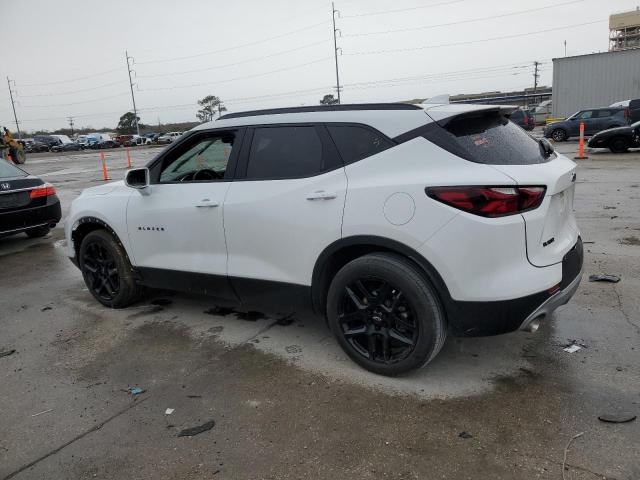 Photo 2 from auction – 2020 CHEVROLET BLAZER 2LT with VIN 3GNKBCRS2LS592546