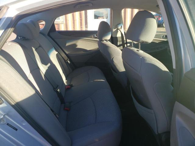 Photo 10 from auction – 2013 HYUNDAI SONATA GLS with VIN 5NPEB4AC7DH773637