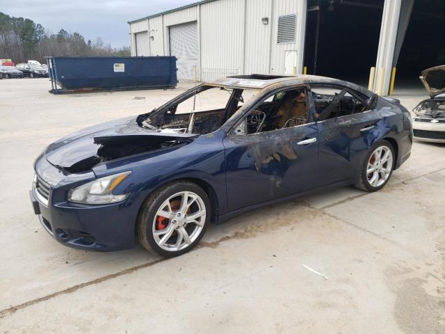 NISSAN MAXIMA S 2012 with VIN 1N4AA5AP8CC847223 - Photo from auction