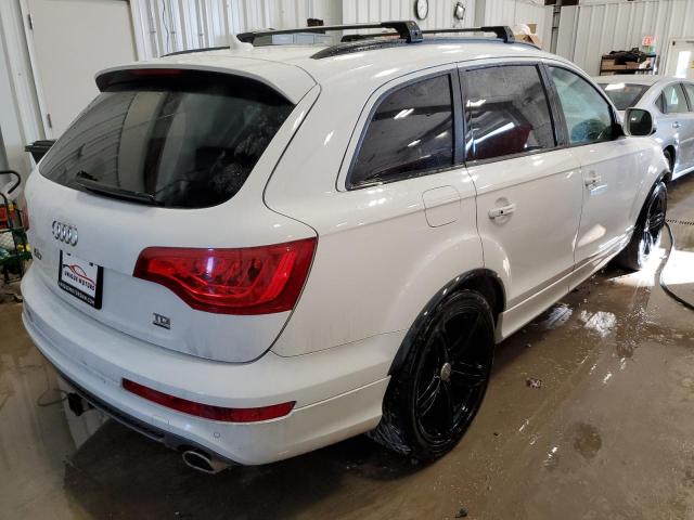Photo 3 from auction – 2014 AUDI Q7 PRESTIG with VIN WA1WMAFE0ED008732