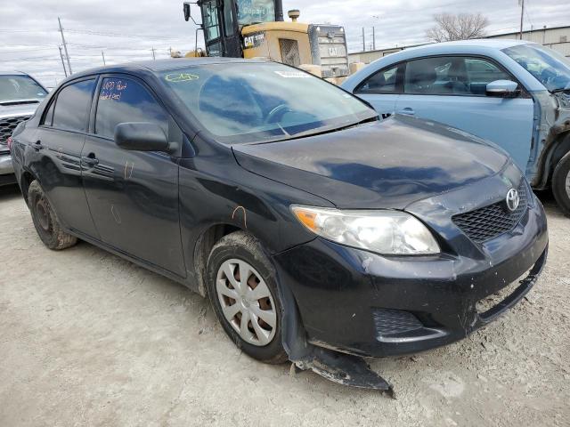 Photo 4 from auction – 2009 TOYOTA COROLLA BA with VIN 2T1BU40E69C189594