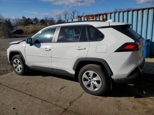 Photo 2 from auction – 2021 TOYOTA RAV4 LE with VIN 2T3F1RFV3MW182583