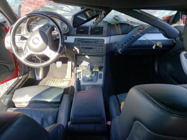 Photo 8 from auction – 2003 BMW M3 with VIN WBSBR93433PK01235