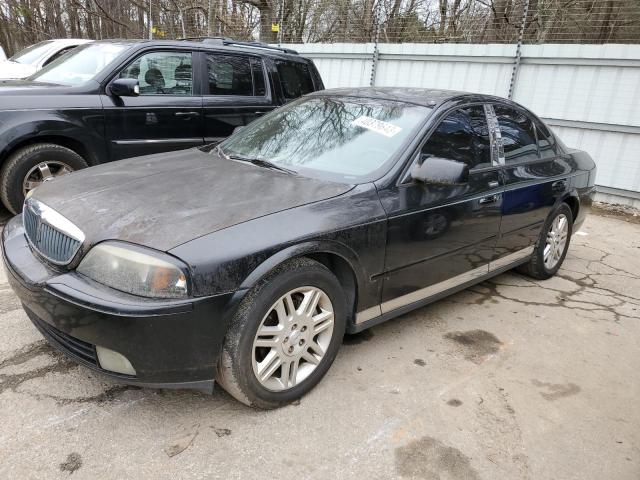 LINCOLN LS 2003 with VIN 1LNHM87A63Y686065 - Photo from auction