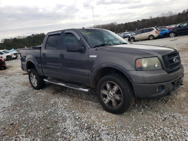 Photo 4 from auction – 2006 FORD F150 SUPER with VIN 1FTPW14V06FB60295