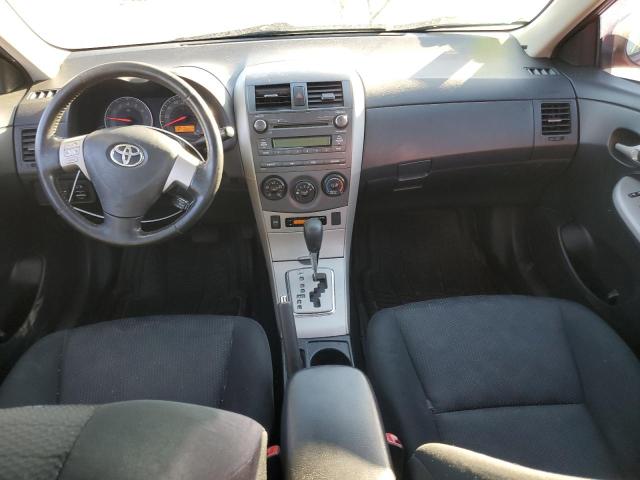 Photo 8 from auction – 2010 TOYOTA COROLLA BA with VIN 2T1BU4EE5AC424533