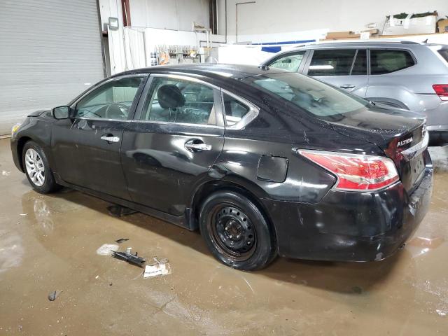 Photo 2 from auction – 2015 NISSAN ALTIMA 2.5 with VIN 1N4AL3AP9FC421172