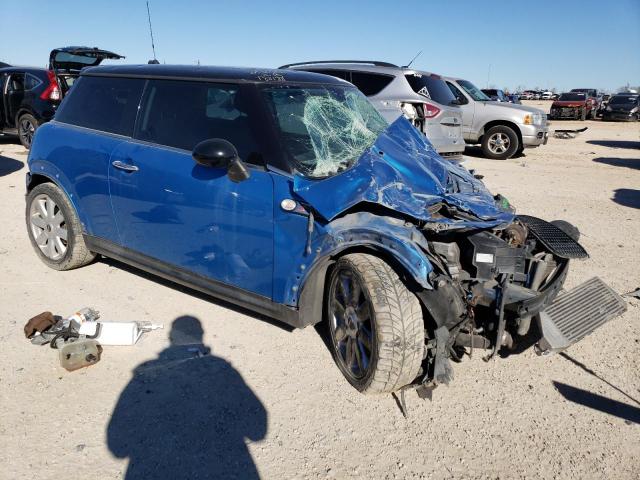 Photo 4 from auction – 2008 MINI COOPER S with VIN WMWMF73558TT88138