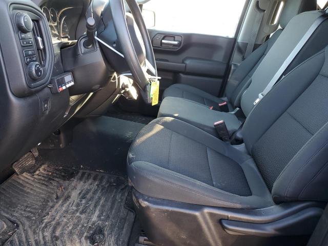 Photo 7 from auction – 2021 CHEVROLET SILVERADO with VIN 1GCPYCEH6MZ441284