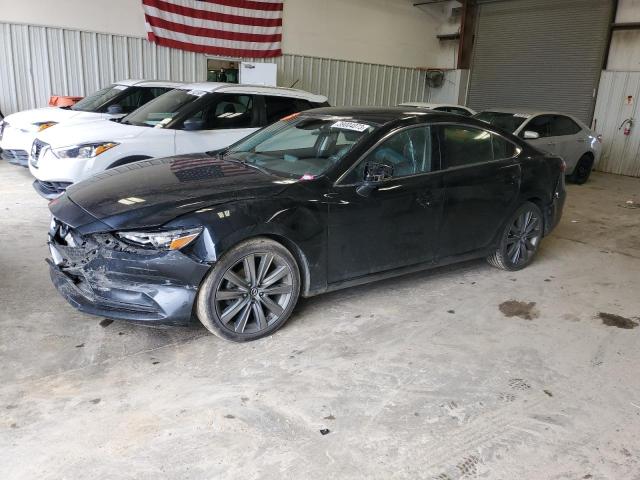 MAZDA 6 TOURING 2018 with VIN JM1GL1VM5J1312706 - Photo from auction