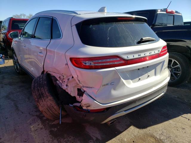 Photo 2 from auction – 2015 LINCOLN MKC with VIN 5LMTJ2AH7FUJ02724