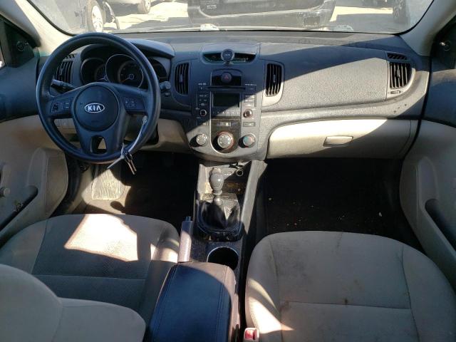 Photo 8 from auction – 2011 KIA FORTE with VIN KNAFT4A2XB5324696