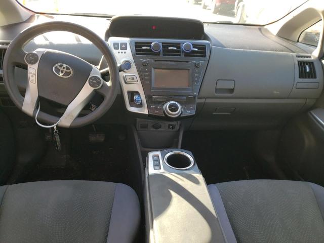 Photo 8 from auction – 2014 TOYOTA PRIUS V with VIN JTDZN3EU7E3314661