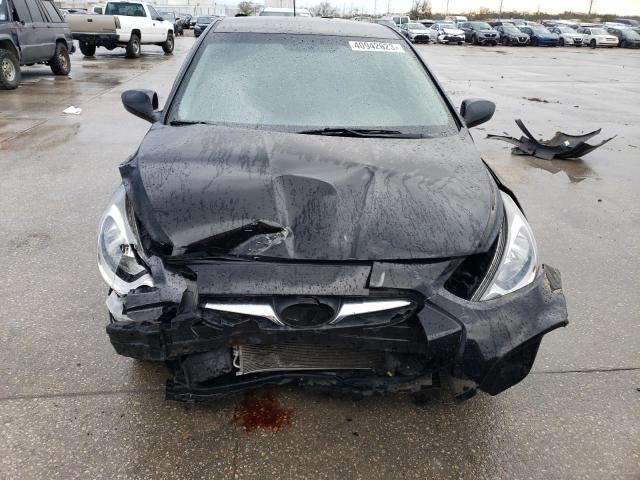 Photo 5 from auction – 2014 HYUNDAI ACCENT GLS with VIN KMHCT5AEXEU190168