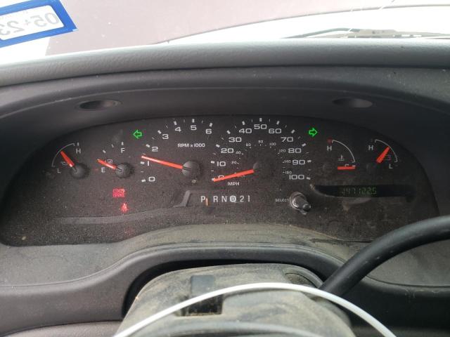Фото 9 с аукциона – 2006 FORD ECONOLINE с VIN 1FBNE31L36DA35221