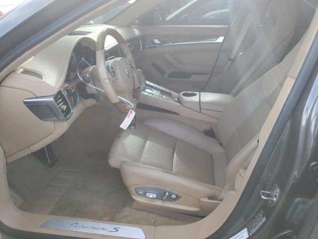Photo 7 from auction – 2013 PORSCHE PANAMERA S with VIN WP0AB2A74DL060535