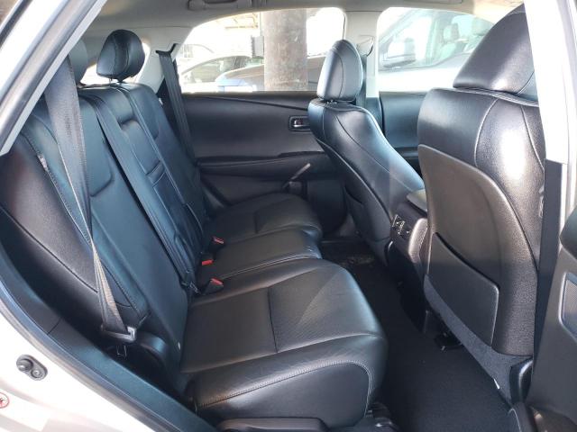 Photo 11 from auction – 2015 LEXUS RX 350 with VIN 2T2ZK1BA1FC194173