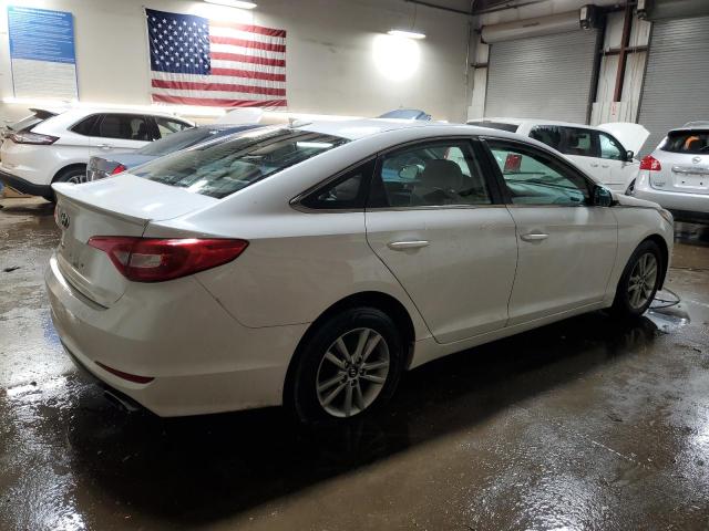 Photo 3 from auction – 2015 HYUNDAI SONATA SE with VIN 5NPE24AF9FH007907