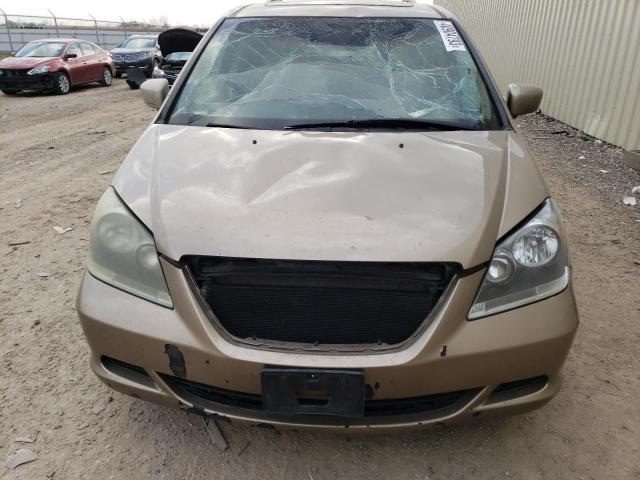 Photo 5 from auction – 2007 HONDA ODYSSEY EX with VIN 5FNRL38617B406888