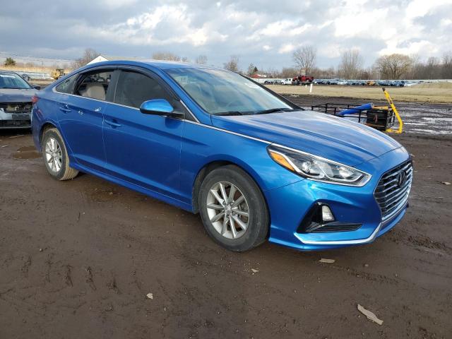 Photo 4 from auction – 2018 HYUNDAI SONATA SE with VIN 5NPE24AF8JH671012