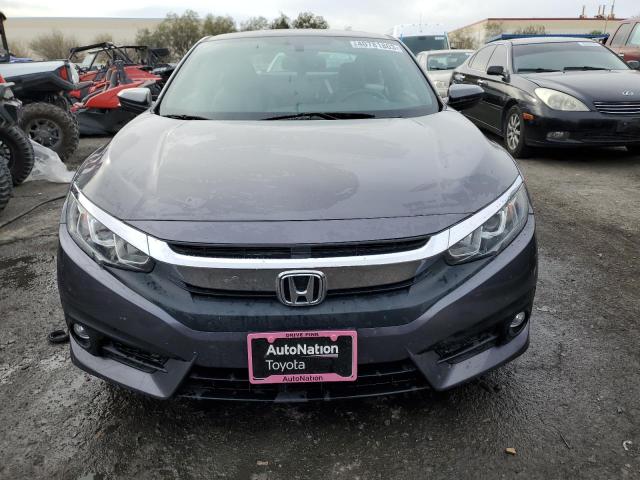 Photo 5 from auction – 2017 HONDA CIVIC EXL with VIN 2HGFC3B77HH356158
