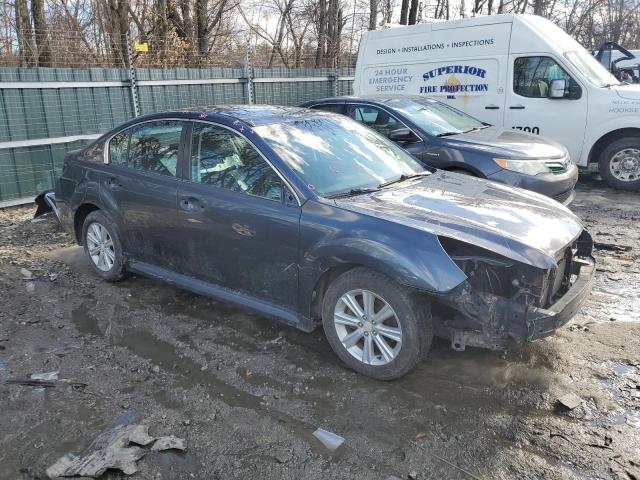 Photo 4 from auction – 2011 SUBARU LEGACY 2.5 with VIN 4S3BMBG68B3213265