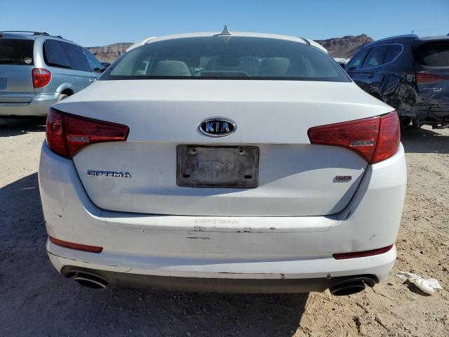 Photo 6 from auction – 2011 KIA OPTIMA LX with VIN KNAGM4A75B5109479