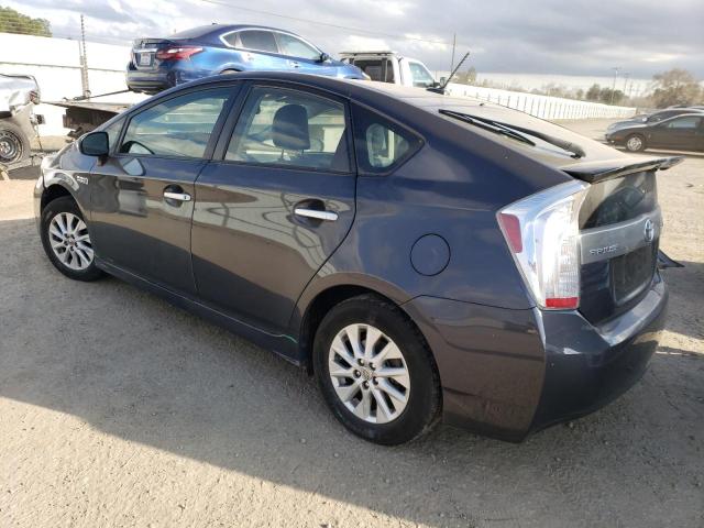 Photo 2 from auction – 2014 TOYOTA PRIUS PLUG with VIN JTDKN3DPXE3052082