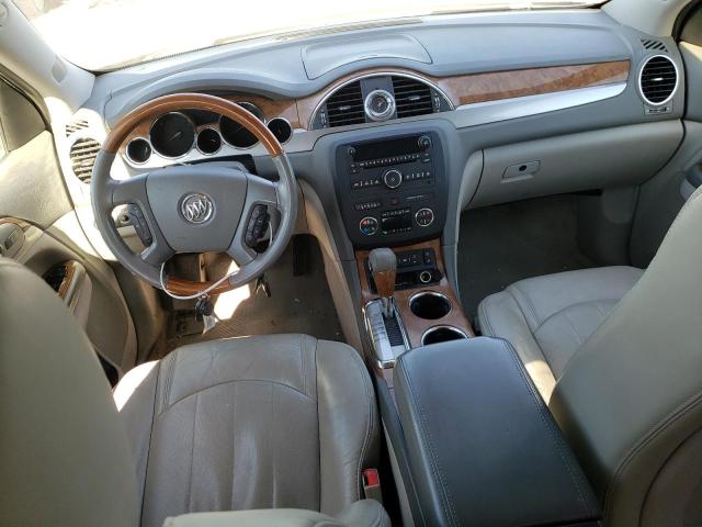 Photo 8 from auction – 2011 BUICK ENCLAVE CX with VIN 5GAKRBED0BJ256689