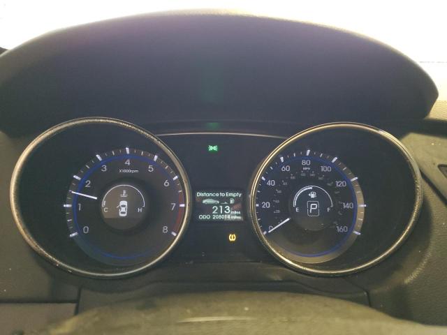 Photo 9 from auction – 2011 HYUNDAI SONATA SE with VIN 5NPEC4AC5BH075389
