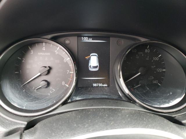 Photo 9 from auction – 2017 NISSAN ROGUE S with VIN KNMAT2MTXHP554452