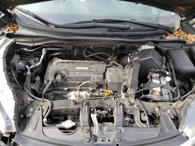 Photo 12 from auction – 2016 HONDA CR-V EXL with VIN 2HKRM3H70GH515513