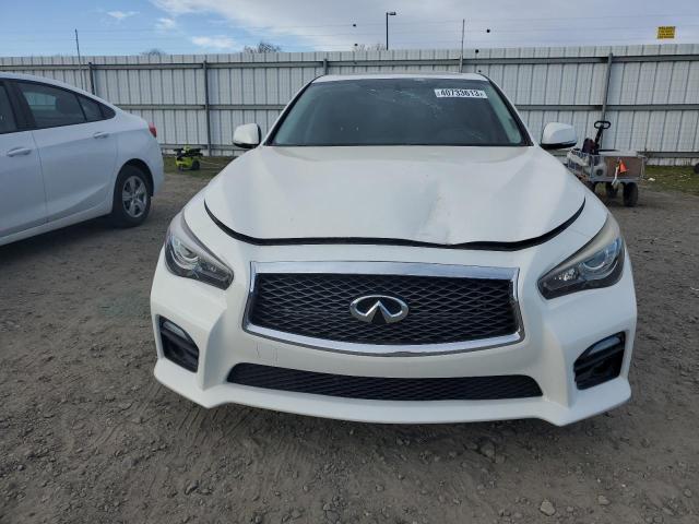 Photo 5 from auction – 2015 INFINITI Q50 BASE with VIN JN1BV7AP1FM354449