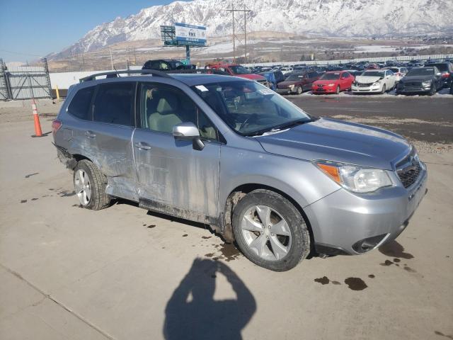 Photo 4 from auction – 2014 SUBARU FORESTER 2 with VIN JF2SJAPC9EH540985
