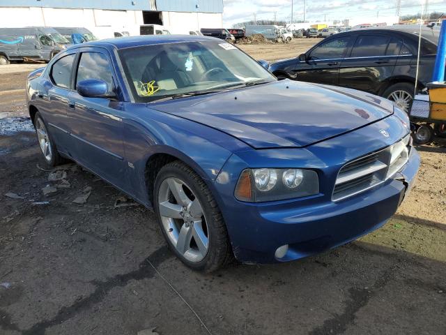 Photo 4 from auction – 2010 DODGE CHARGER RA with VIN 2B3CA9CV9AH292784