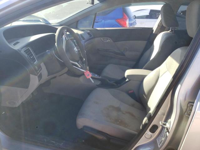 Photo 7 from auction – 2014 HONDA CIVIC LX with VIN 2HGFB2F5XEH511397