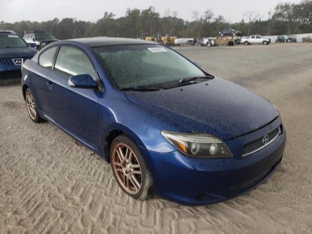 Photo 4 from auction – 2008 TOYOTA SCION TC with VIN JTKDE167080249898