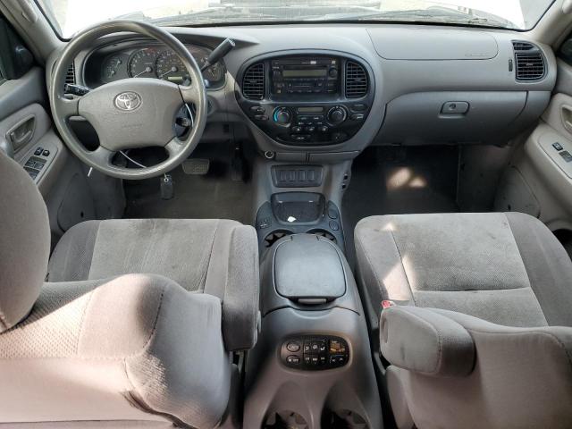 Photo 8 from auction – 2007 TOYOTA SEQUOIA SR with VIN 5TDZT34A77S287587