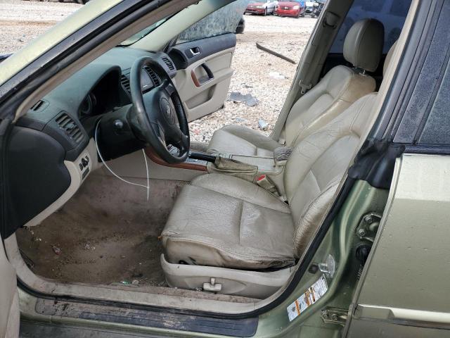 Photo 7 from auction – 2005 SUBARU LEGACY OUT with VIN 4S4BP62C957359095