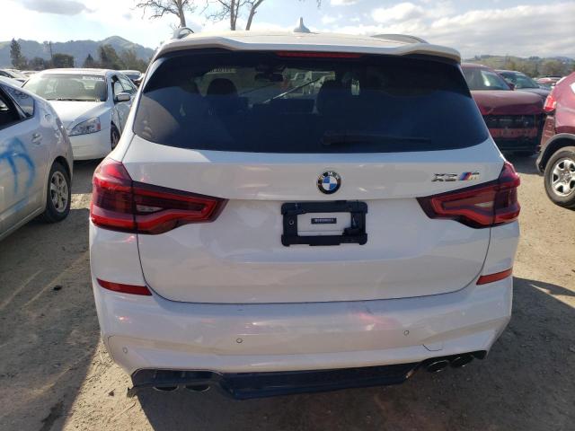Photo 6 from auction – 2021 BMW X3 M COMPE with VIN 5YMTS0C0XM9F71879