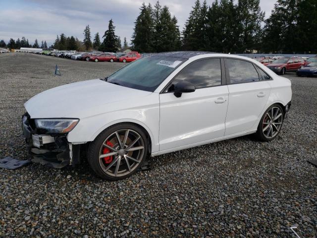 AUDI S3 PREMIUM 2017 with VIN WAUB1GFF7H1071449 - Photo from auction