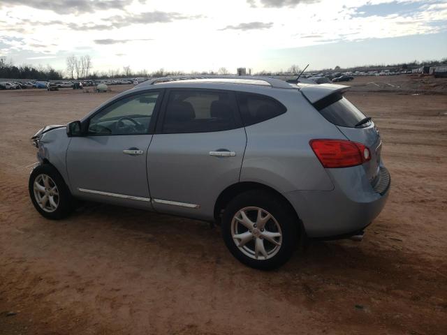 Photo 2 from auction – 2011 NISSAN ROGUE S with VIN JN8AS5MT2BW161762
