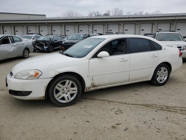 CHEVROLET IMPALA LT 2006 with VIN 2G1WC581X69436065 - Photo from auction