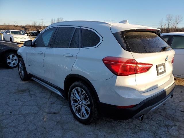Photo 2 from auction – 2016 BMW X1 XDRIVE2 with VIN WBXHT3C39G5F67635