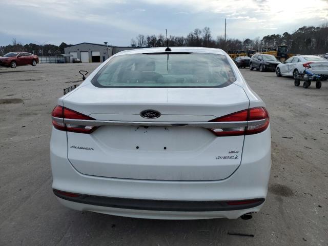 Photo 6 from auction – 2017 FORD FUSION SE with VIN 3FA6P0LU4HR266143