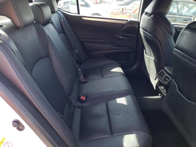 Photo 10 from auction – 2019 LEXUS ES 350 with VIN 58ABZ1B1XKU044372