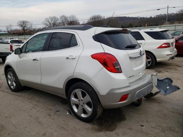 Photo 2 from auction – 2015 BUICK ENCORE with VIN KL4CJGSB2FB035454