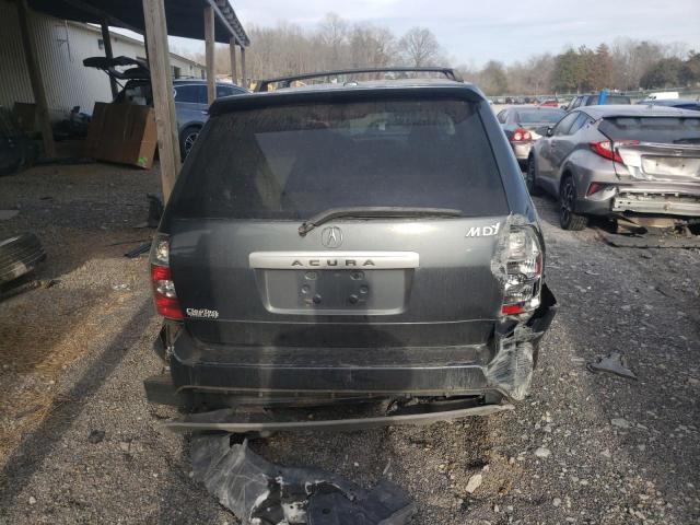 Photo 6 from auction – 2006 ACURA MDX with VIN 2HNYD18266H525078